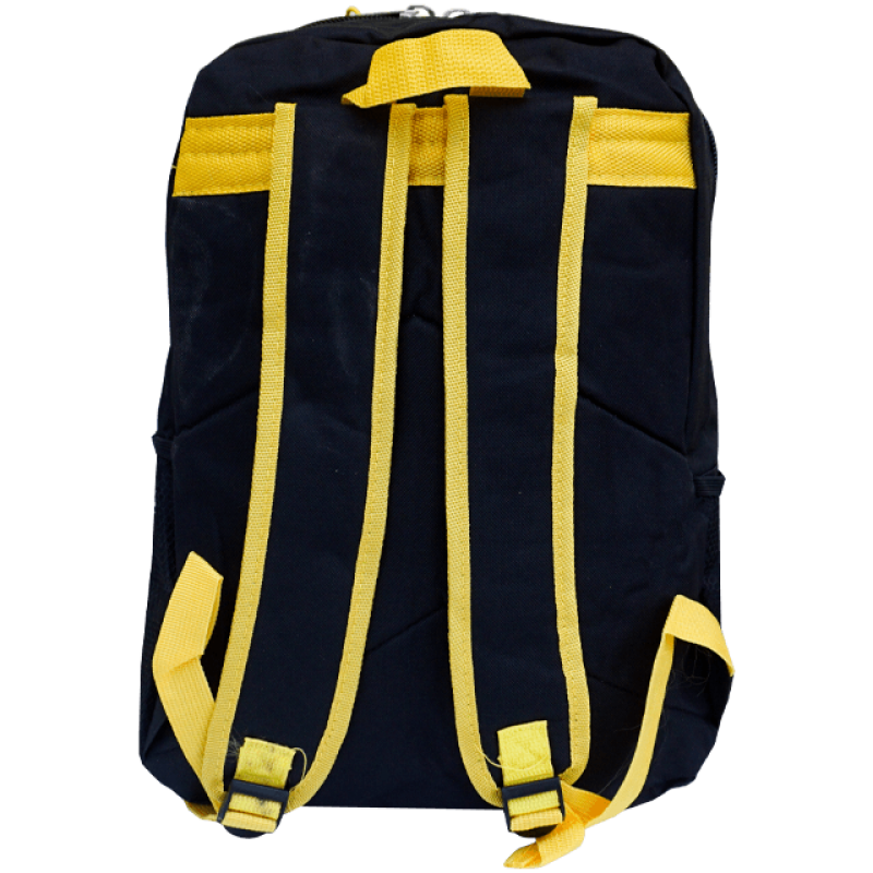 Rucsac școlar unisex Olympus cu șiret și 2 compartimente